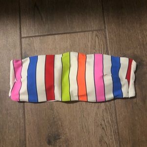 Aerie Bandeau Bikini Top